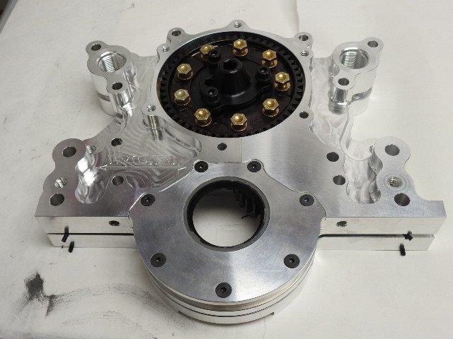 FORD RCD BILLET GEAR  DRIVES